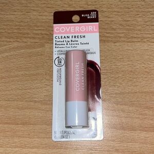 Covergirl Clean Fresh Tinted Lip Balm in bliss you berry
